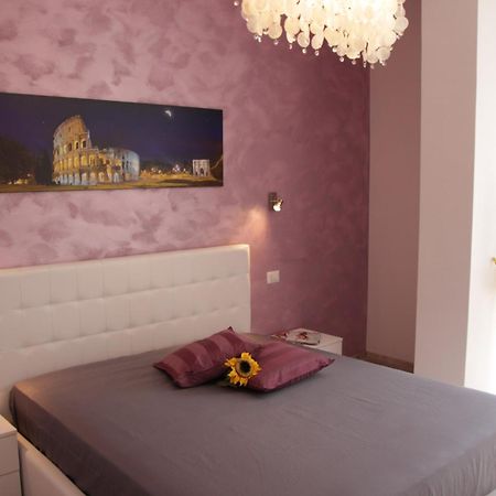 Windows On Rome Bed and Breakfast Kamer foto